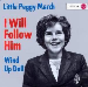 Little Peggy March: I Will Follow Him (7") - Bild 1