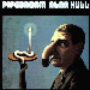 Cover - Alan Hull: Pipedream