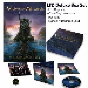 Visions Of Atlantis: The Deep & The Dark (CD) - Bild 2