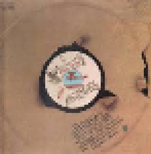 Paul Kuhn: Gestatten Alte Platten (LP) - Bild 1