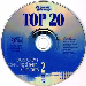 Top 20 Aus Den Deutschen Charts 2/2002 (CD) - Bild 3