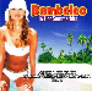 Cover - Alan B Campbell Orchestra, The: Bamboleo - 16 Sommerhits