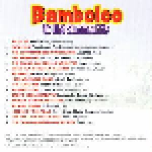 Bamboleo - 16 Sommerhits (CD) - Bild 2