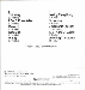 Leo Kottke: Balance (Tape) - Bild 2