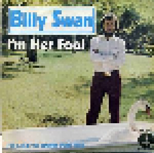 Billy Swan: I'm Her Fool (7") - Bild 1