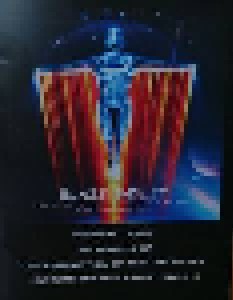 Blaze Bayley: The Redemption Of William Black - Infinite Entanglement Part III (CD + 3-DVD) - Bild 4