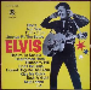 Elvis Presley: Golden Boy Elvis (LP) - Bild 1