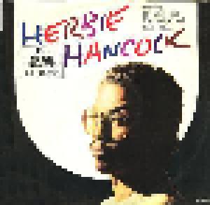 Herbie Hancock: Future Shock - Cover