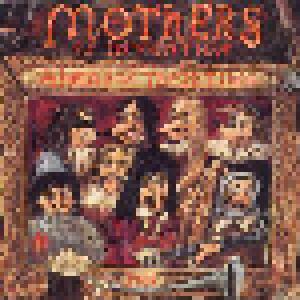 The Mothers Of Invention: Ahead Of Their Time - Cover