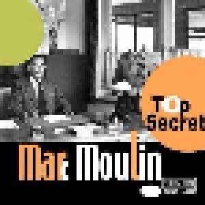 Marc Moulin: Top Secret - Cover