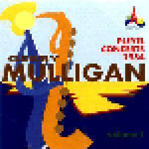 Gerry Mulligan: Pleyel Concert - Cover