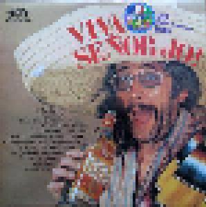 Jo Ment's Happy Sound: Jo Ment's Happy Sound – Viva Señor Jo! - Cover