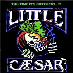Little Caesar: This Time Is Different...!!! - Cover