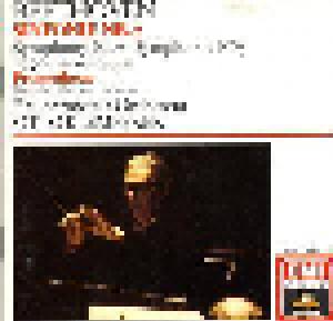 Ludwig van Beethoven: Sinfonie Nr.7 / Prometheus Ouvertüre - Cover