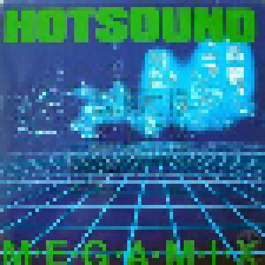 Hotsound Megamix Vol.2 - Cover