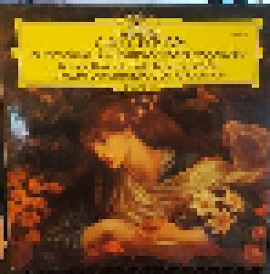 Claude Debussy: La Damoiselle Elue / Trois Ballades De François Villon (LP) - Bild 1