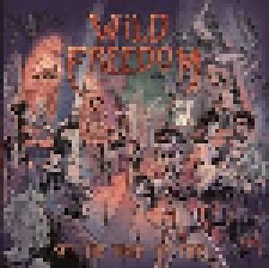 Cover - Wild Freedom: Set The Night On Fire