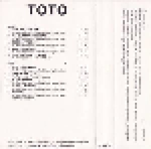 Toto: Toto (Tape) - Bild 2
