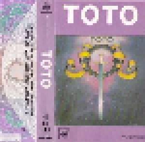 Toto: Toto (Tape) - Bild 3