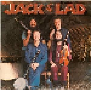 Jack The Lad: It's Jack The Lad (LP) - Bild 1