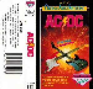 AC/DC: Live & Alive: Live USA (Tape) - Bild 2