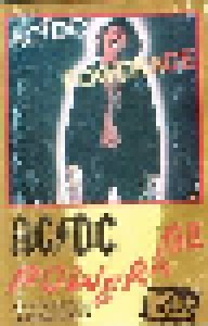 AC/DC: Powerage (Tape) - Bild 1