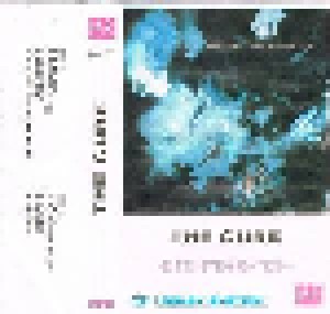 The Cure: Disintegration (Tape) - Bild 2