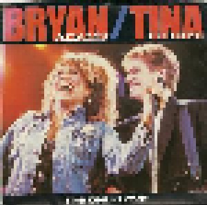 Bryan Adams & Tina Turner + Bryan Adams: It's Only Love (Split-7") - Bild 1