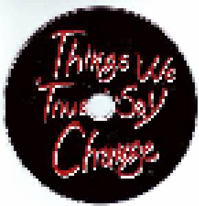 Things We Say: Time To Change (Mini-CD / EP) - Bild 3