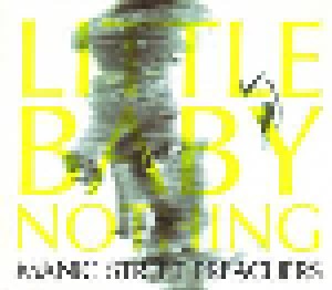 Manic Street Preachers: Little Baby Nothing (Single-CD) - Bild 1