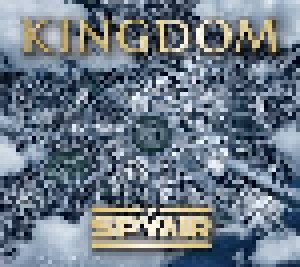 Spyair: Kingdom (CD + DVD) - Bild 1