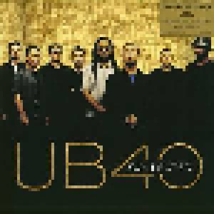 UB40 + Afrika Bambaataa And Family Feat. UB40 + Robert Palmer And UB40: Collected (Split-2-LP) - Bild 1
