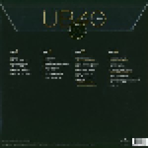 UB40 + Afrika Bambaataa And Family Feat. UB40 + Robert Palmer And UB40: Collected (Split-2-LP) - Bild 2