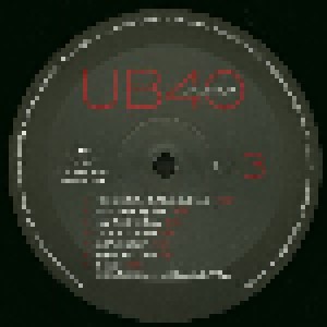 UB40 + Afrika Bambaataa And Family Feat. UB40 + Robert Palmer And UB40: Collected (Split-2-LP) - Bild 9