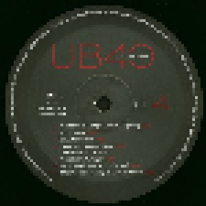 UB40 + Afrika Bambaataa And Family Feat. UB40 + Robert Palmer And UB40: Collected (Split-2-LP) - Bild 10