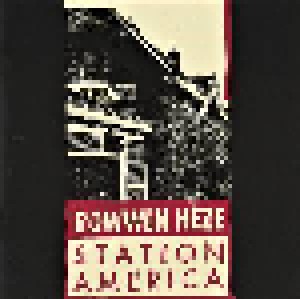 Cover - Rowwen Hèze: Station America