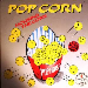 Cover - Pop House: Pop Corn (Housing The Corn)