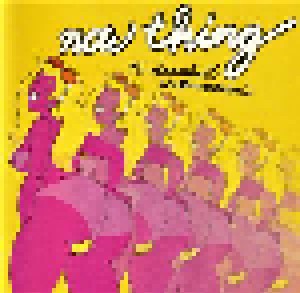 Cover - Steven "Lenky" Marsden / Sly Dunbar: Now Thing - 15 Dancehall Instrumentals