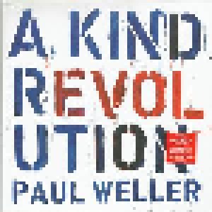 Paul Weller: A Kind Revolution (LP) - Bild 1