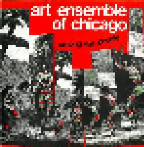 Art Ensemble Of Chicago: Among The People (LP) - Bild 1