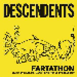 Descendents: Fartathon (Live In St Louis, Mo. March 24th 1987 US TV Broadcast) (LP) - Bild 1