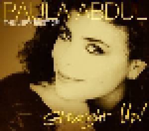 Cover - Paula Abdul: Straight Up ! The Very Best Of Paula Abdul