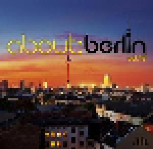 About: Berlin Vol: 12 (2-CD) - Bild 1