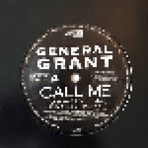 General Grant: Call Me (12") - Bild 1