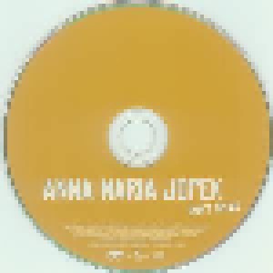 Anna Maria Jopek: Don't Speak (Promo-Single-CD) - Bild 3