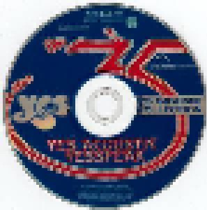 Yes: Yesspeak - Yes Acoustic (DVD) - Bild 5