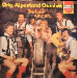 Original Alpenland Quintett: Sie Laßt Uns Nit ... - Cover