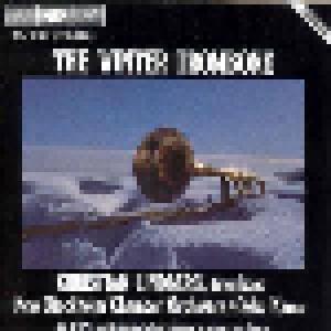 Christian Lindberg: The Winter Trombone - Cover