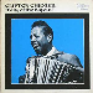 Clifton Chenier: "King Of The Bayous" - Cover