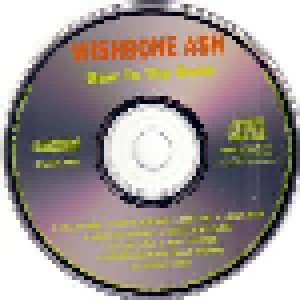 Wishbone Ash: Raw To The Bone (CD) - Bild 6